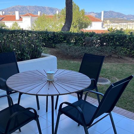 Apartament Rancho B Miraflores Малага Экстерьер фото