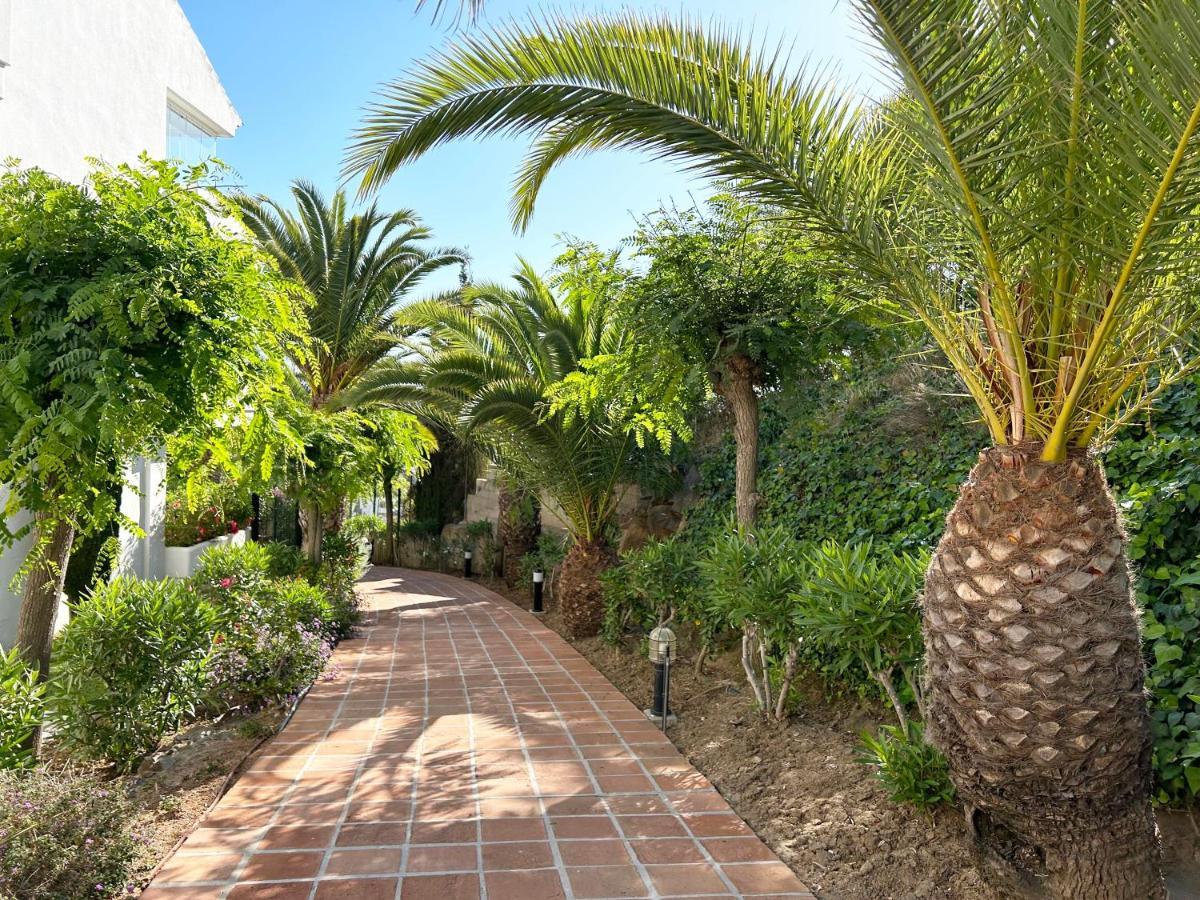 Apartament Rancho B Miraflores Малага Экстерьер фото