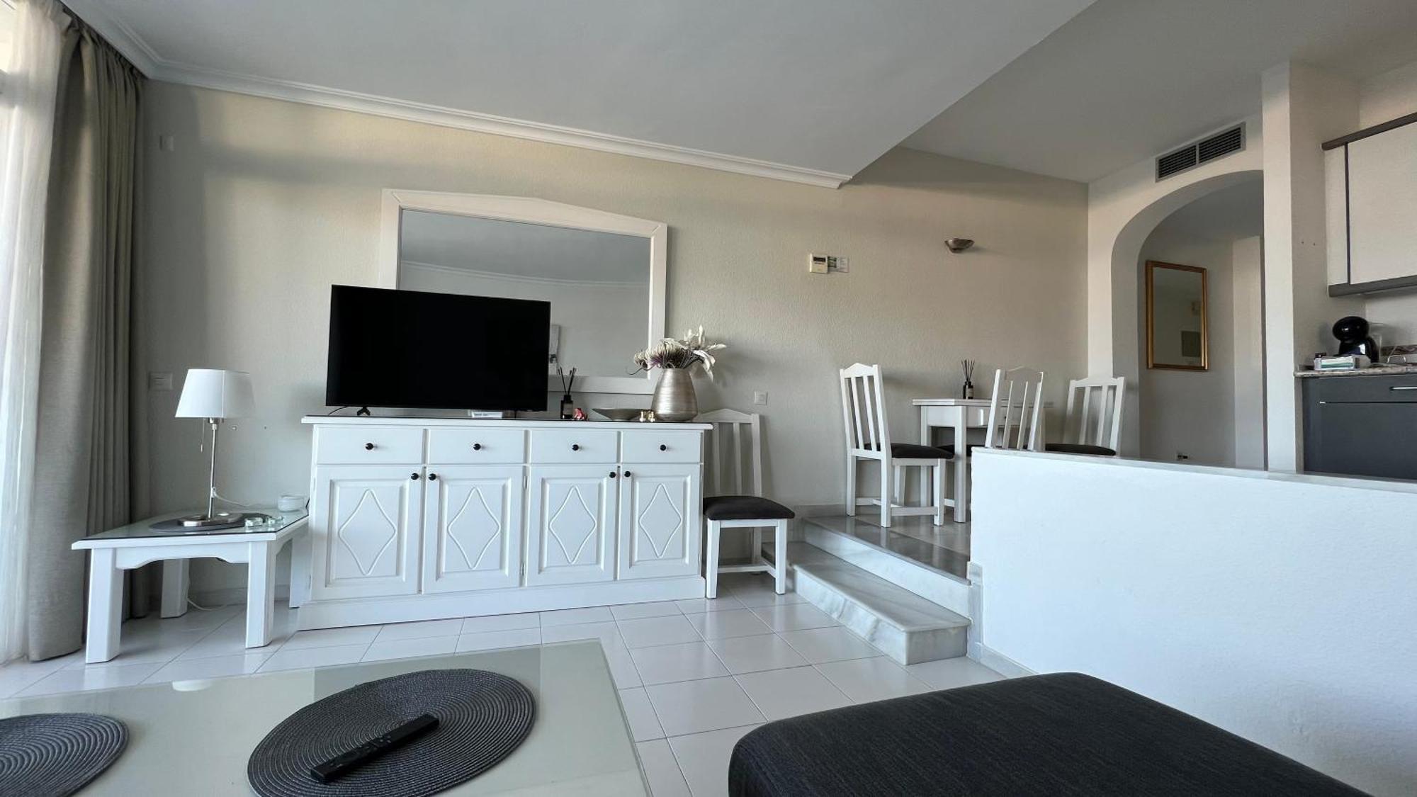 Apartament Rancho B Miraflores Малага Экстерьер фото
