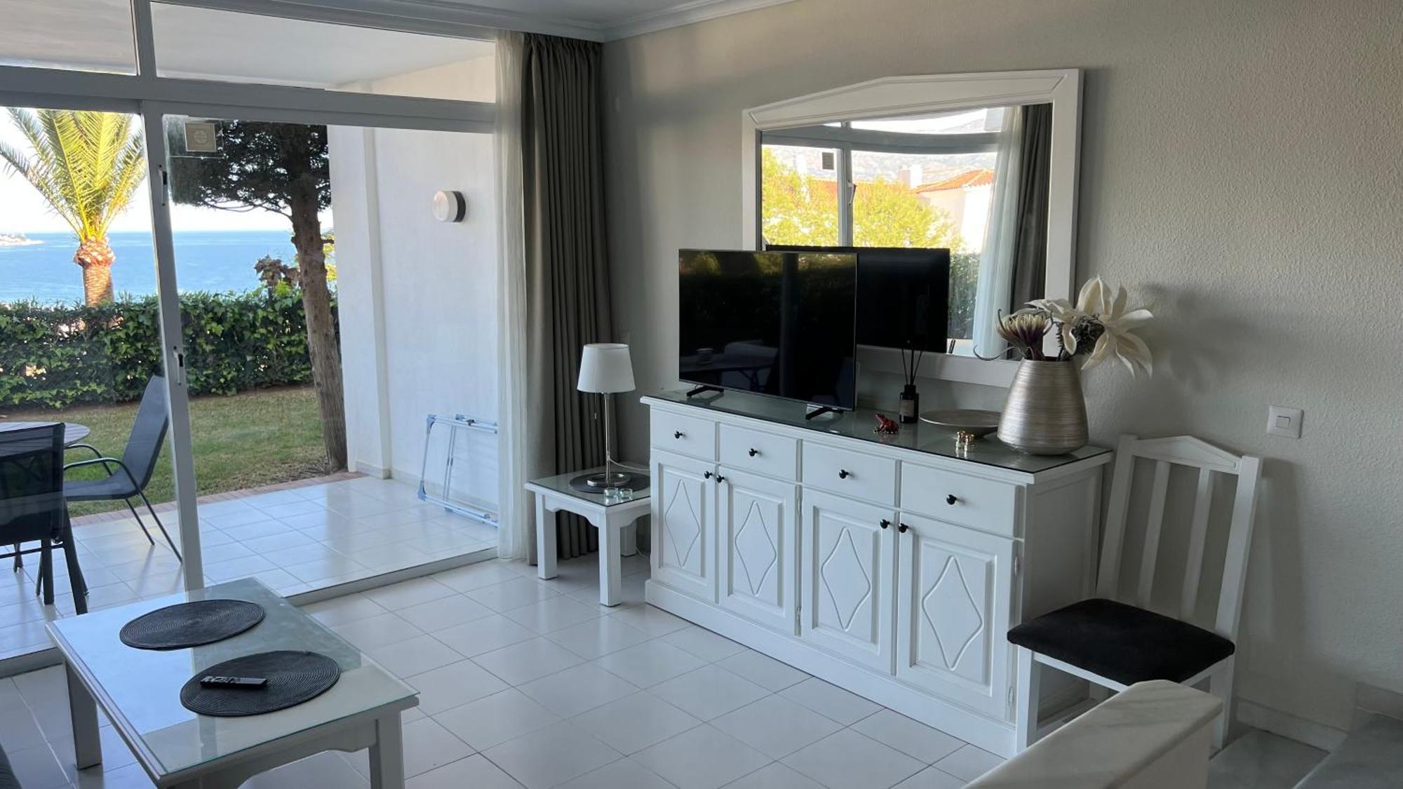 Apartament Rancho B Miraflores Малага Экстерьер фото