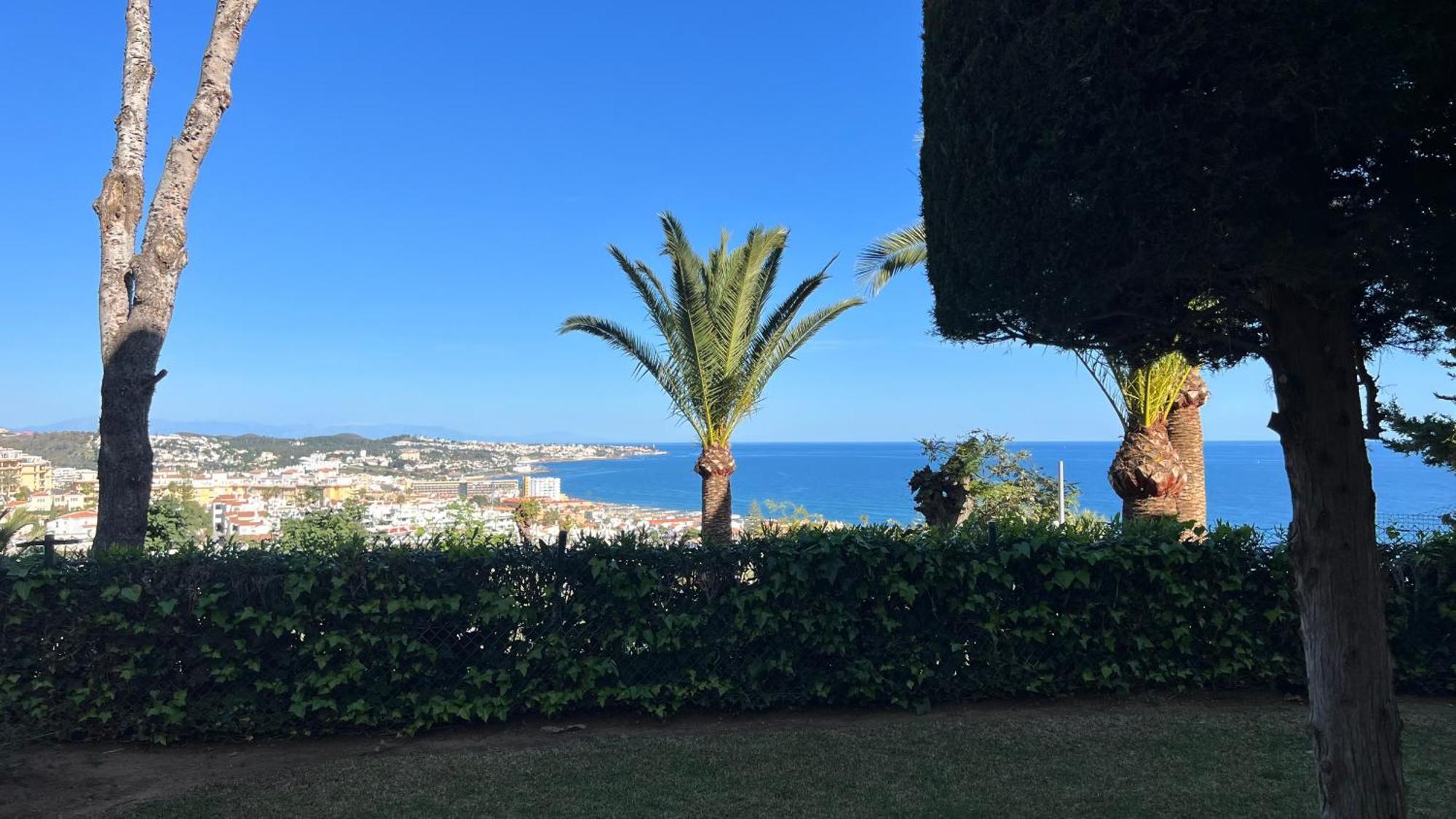 Apartament Rancho B Miraflores Малага Экстерьер фото