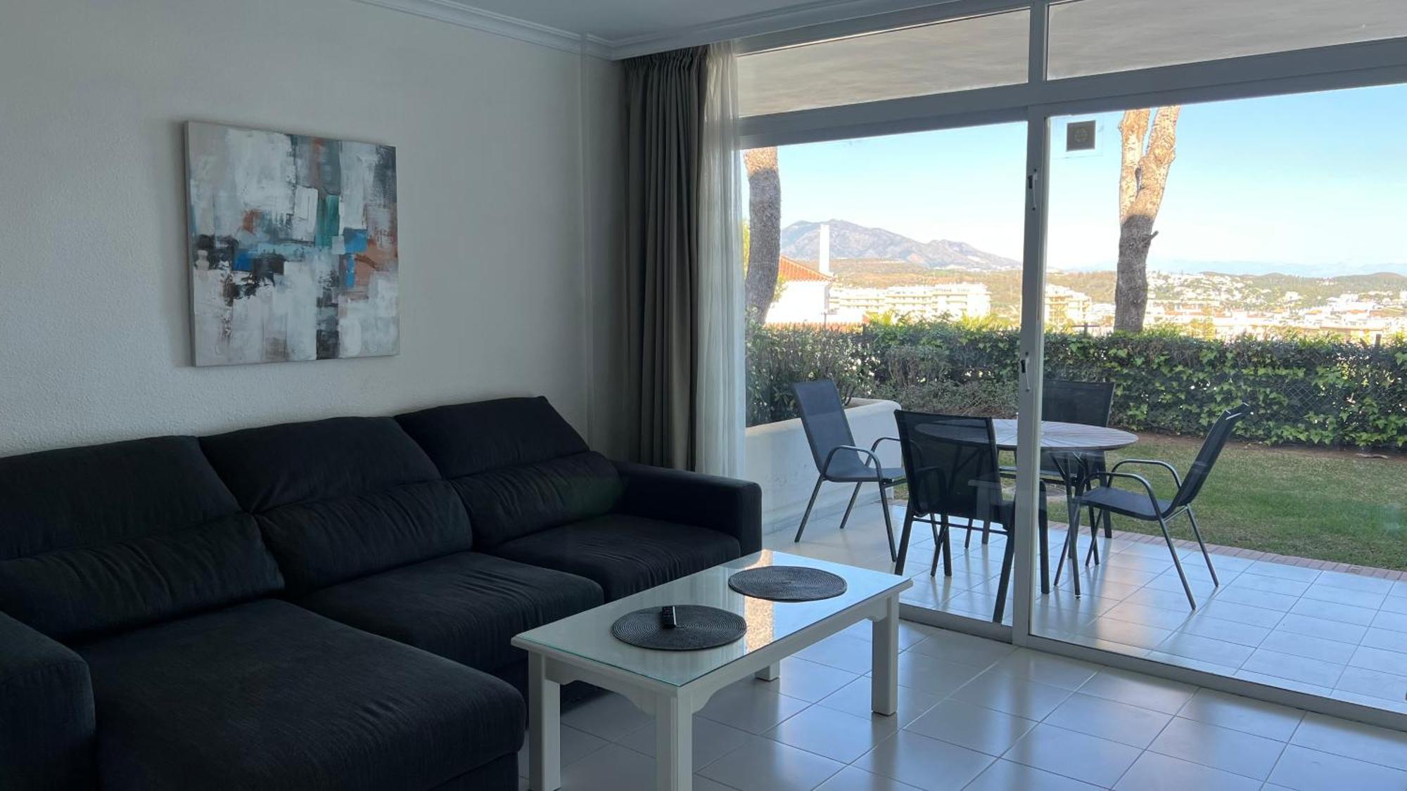 Apartament Rancho B Miraflores Малага Экстерьер фото