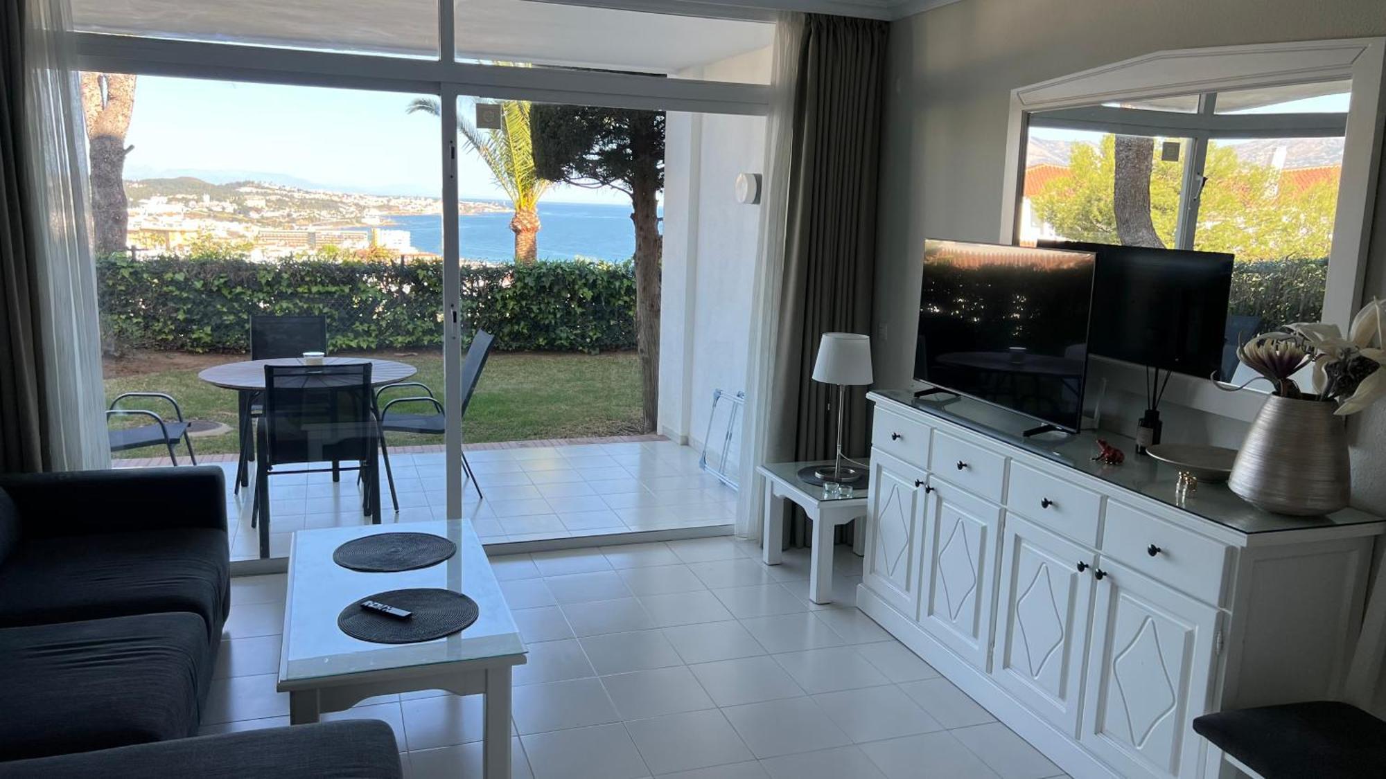 Apartament Rancho B Miraflores Малага Экстерьер фото